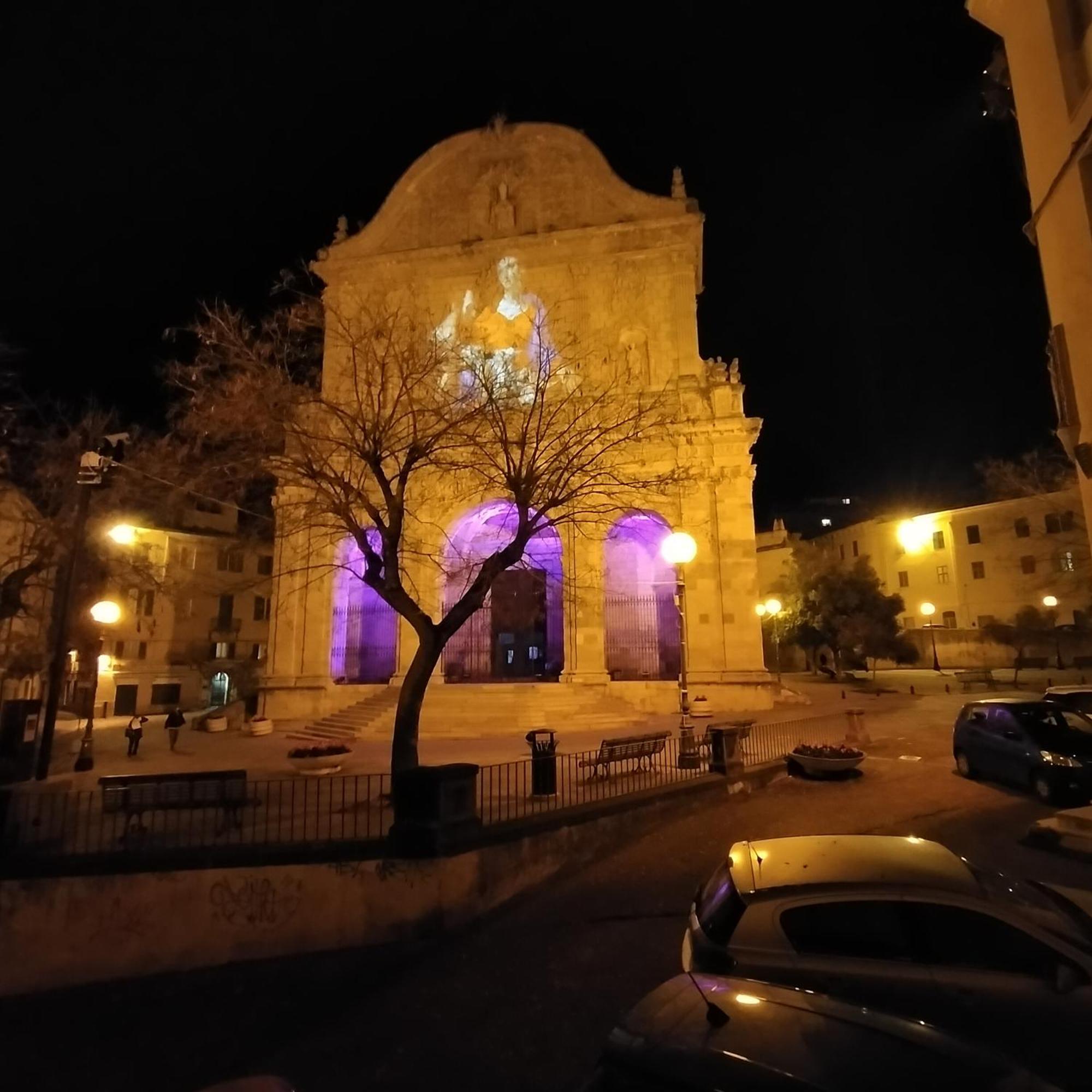 La Cattedrale Hotel Sássari Exterior foto